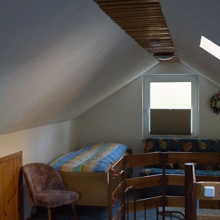 Ferienhaus Fischer Kurort Gohrisch Luaran gambar