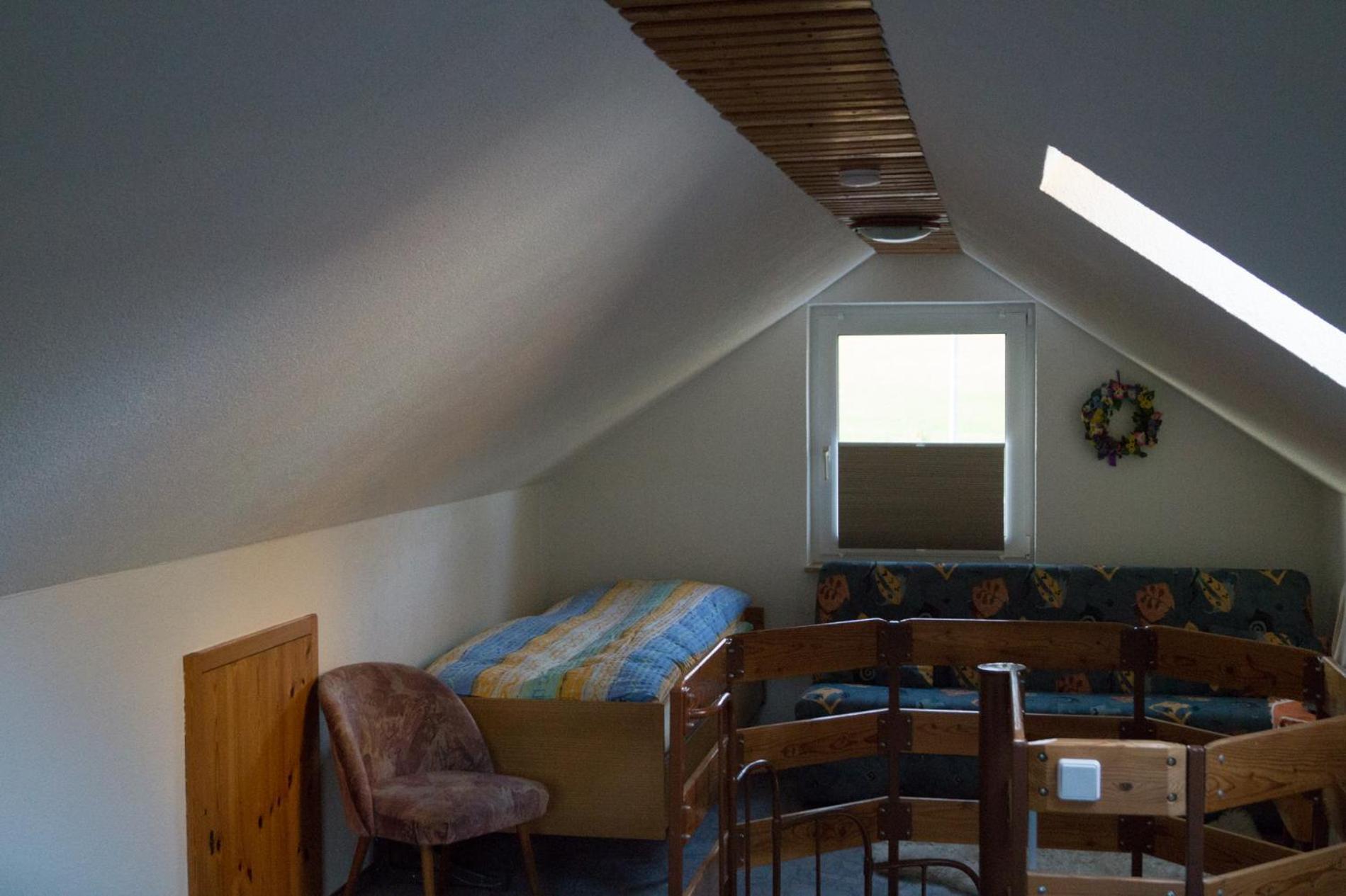 Ferienhaus Fischer Kurort Gohrisch Luaran gambar