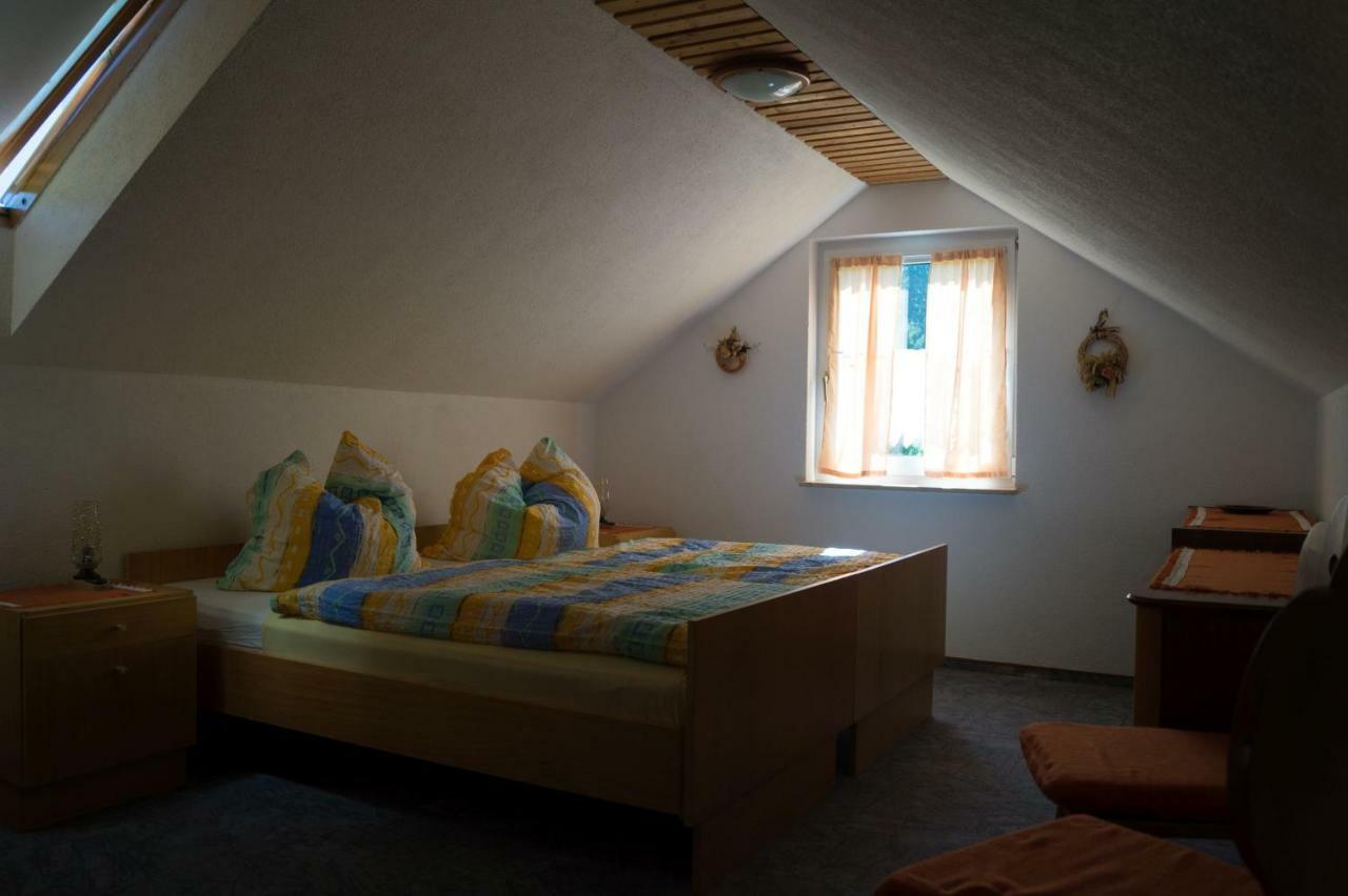Ferienhaus Fischer Kurort Gohrisch Luaran gambar